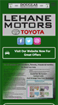 Mobile Screenshot of douglasgaa.com